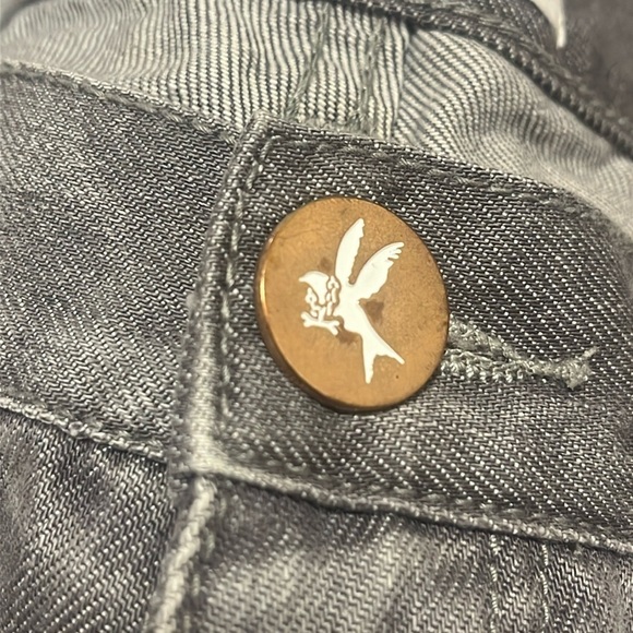 One Teaspoon Awesome Baggies mid rise Jeans | Size 28 - Picture 12 of 12